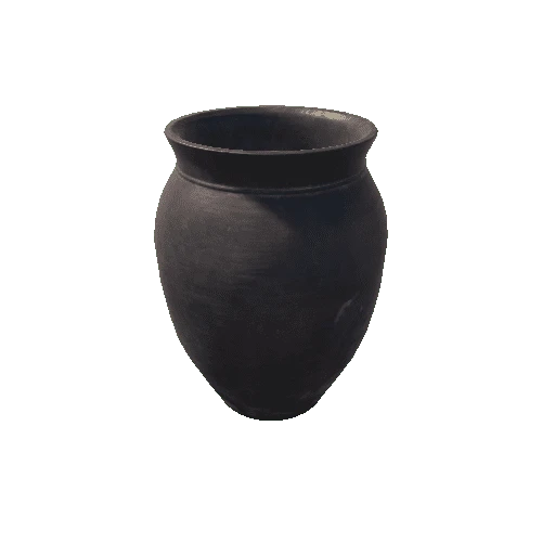 pottery B